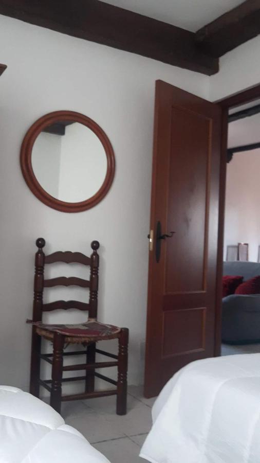 Casa Flor Apartment Arcas Luaran gambar
