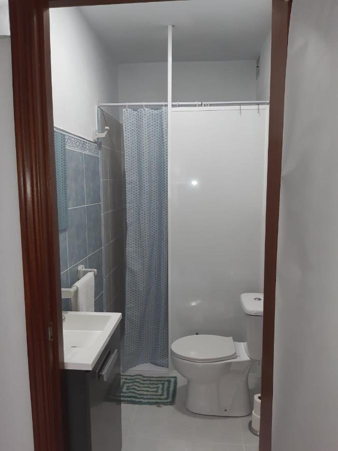 Casa Flor Apartment Arcas Luaran gambar