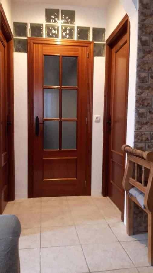 Casa Flor Apartment Arcas Luaran gambar