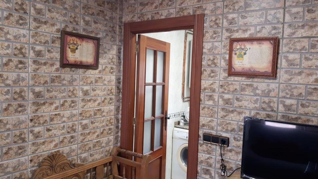 Casa Flor Apartment Arcas Luaran gambar