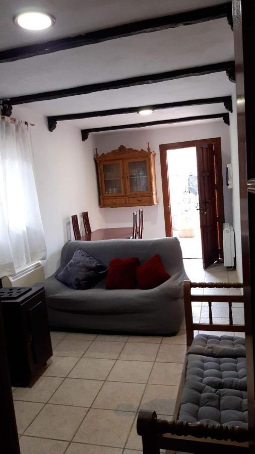 Casa Flor Apartment Arcas Luaran gambar