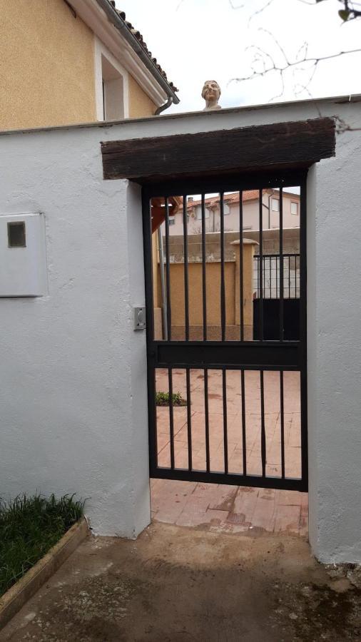 Casa Flor Apartment Arcas Luaran gambar