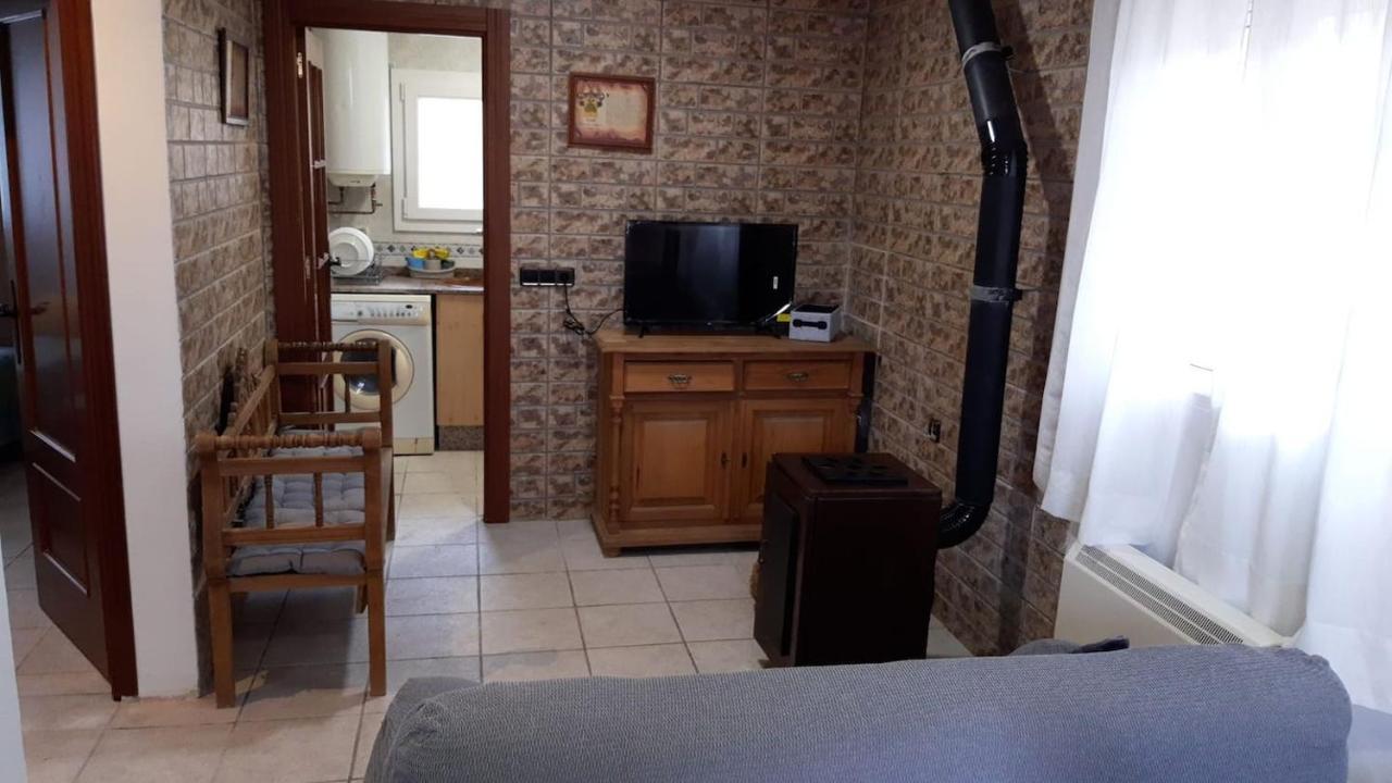 Casa Flor Apartment Arcas Luaran gambar