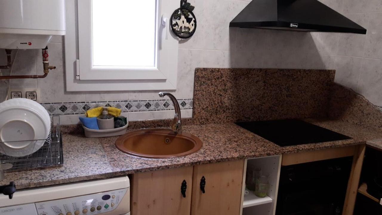 Casa Flor Apartment Arcas Luaran gambar